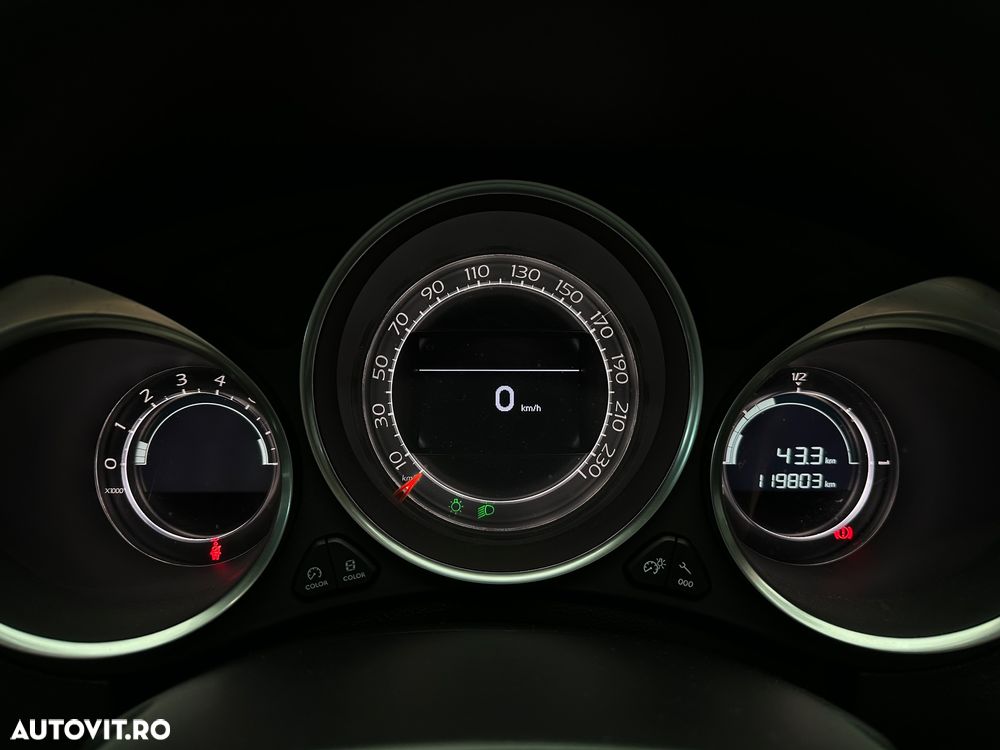 Citroën DS4 PureTech 130 S&S - 9