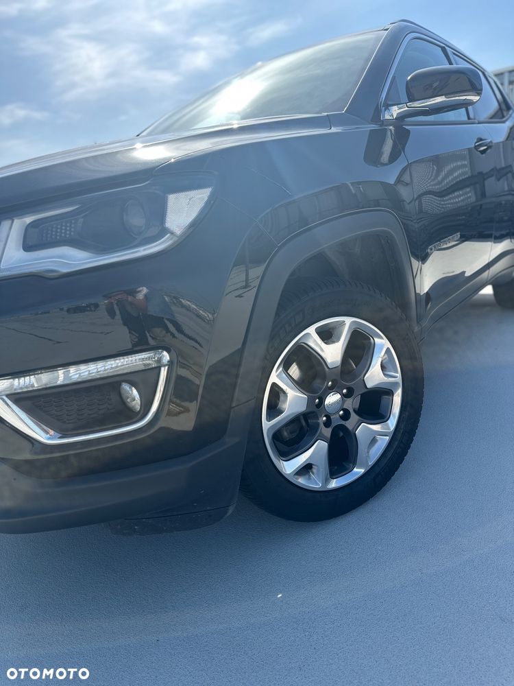 Jeep Compass 1.4 TMair Limited 4WD S&S - 14