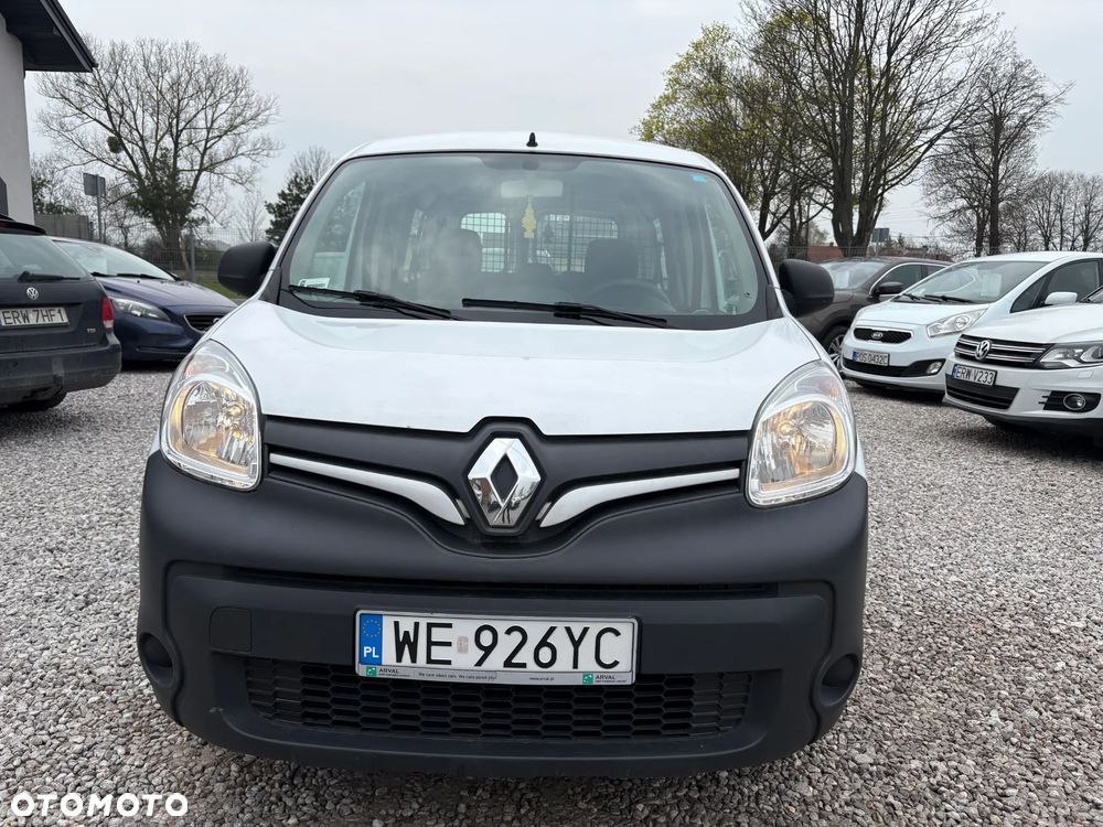 Renault Kangoo 1.5 dCi Zen - 2