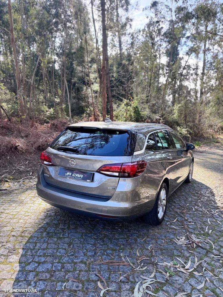 Opel Astra 1.6 CDTI Business Edition S/S - 5