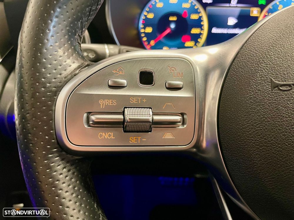 Mercedes-Benz C 300 de T 9G-TRONIC AMG Line - 22