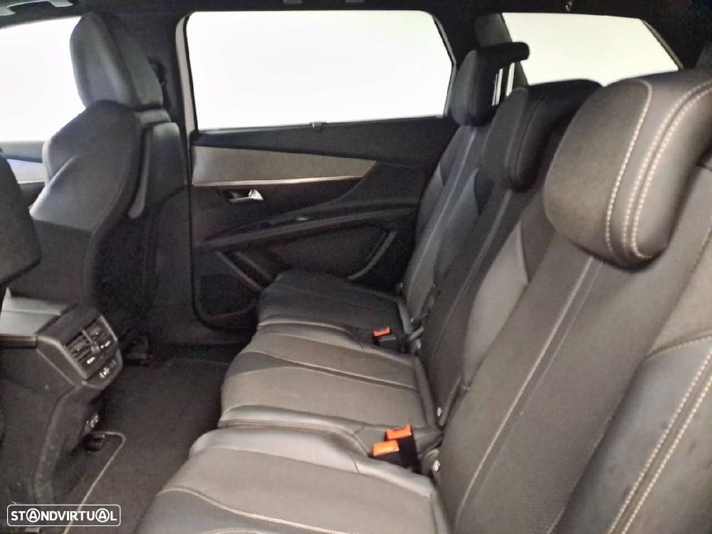 Peugeot 5008 1.2 PureTech GT EAT8 - 10