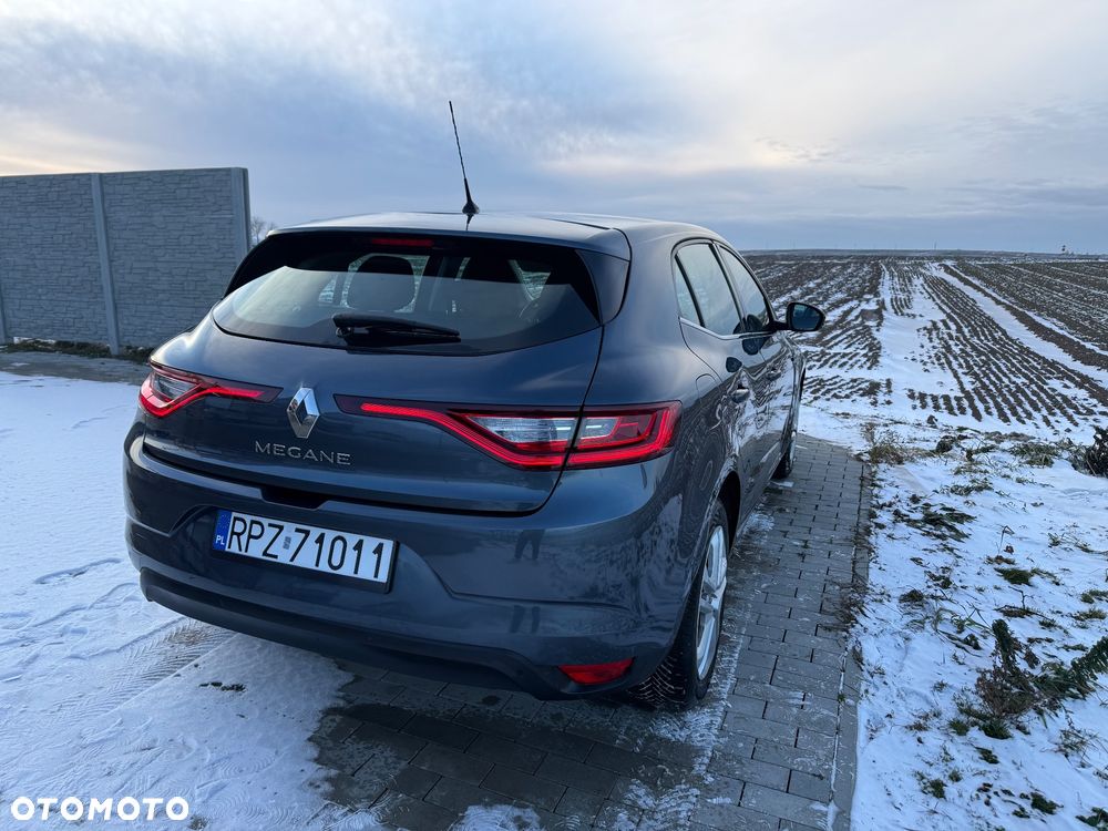 Renault Megane ENERGY TCe 115 LIMITED - 13
