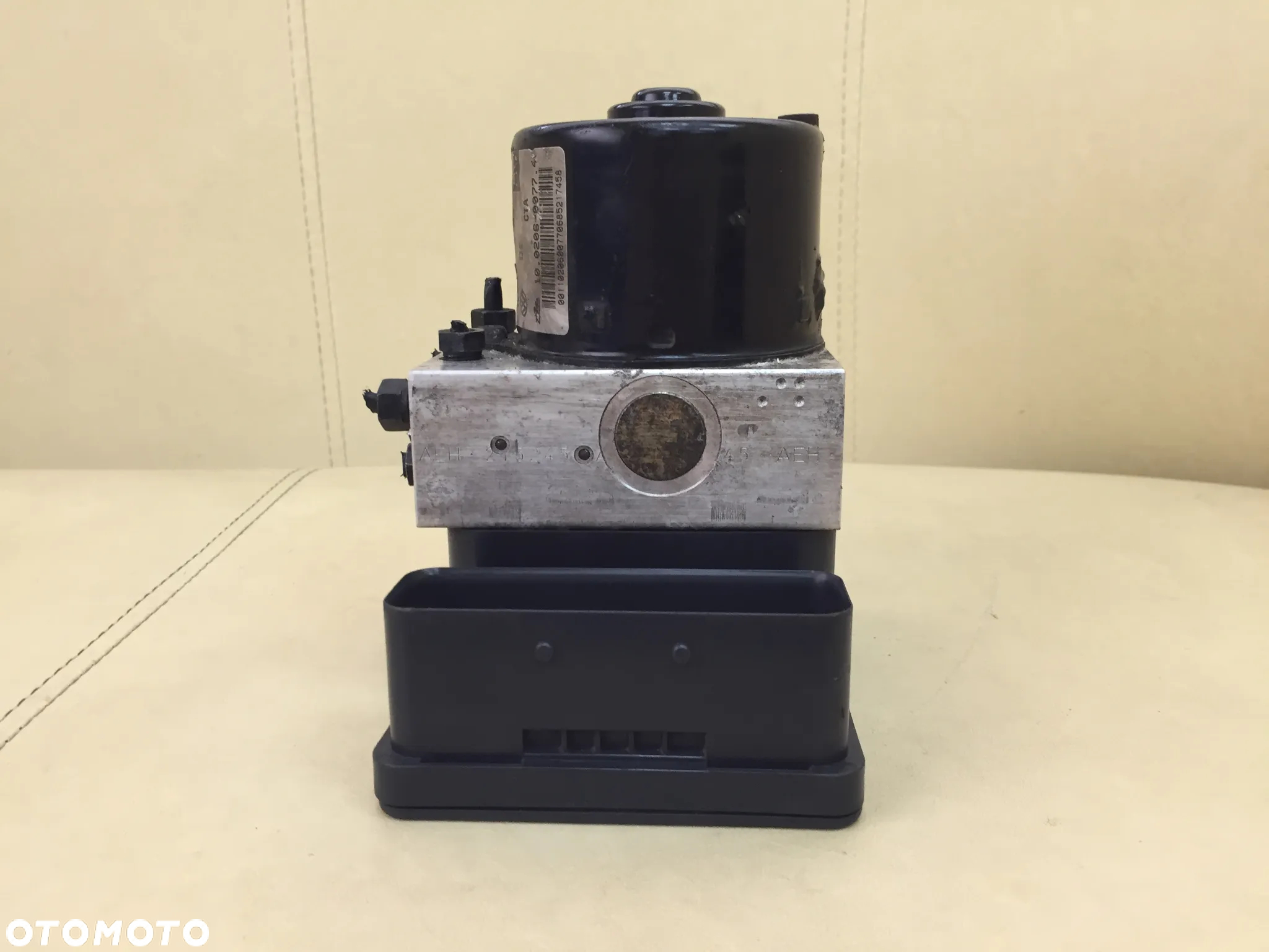 STEROWNIK POMPA ABS LEON I OCTAVIA A3 GOLF IV BORA TOLEDO II 1C0907379L 1J0614117G - 2