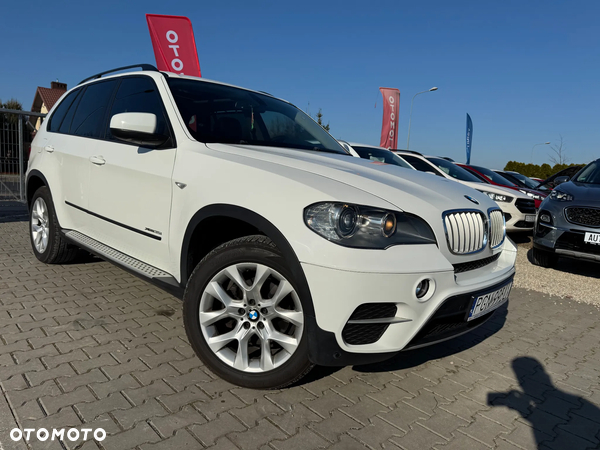 BMW X5 3.5i xDrive