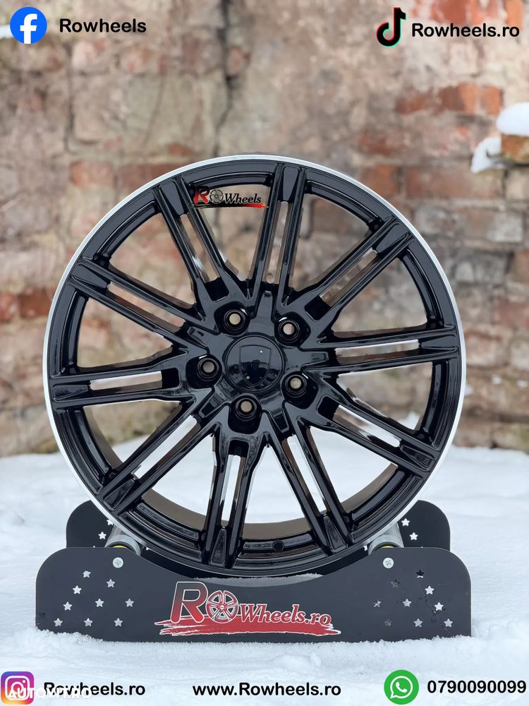 Janta Porsche 20  cayenne R20 janta noua pentru rezerva pe 20 - 1