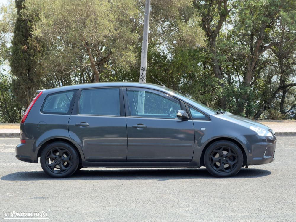 Ford C-Max 1.6 TDCi Titanium - 4
