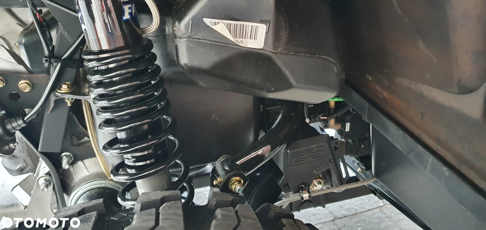 Can-Am Outlander Max - 22