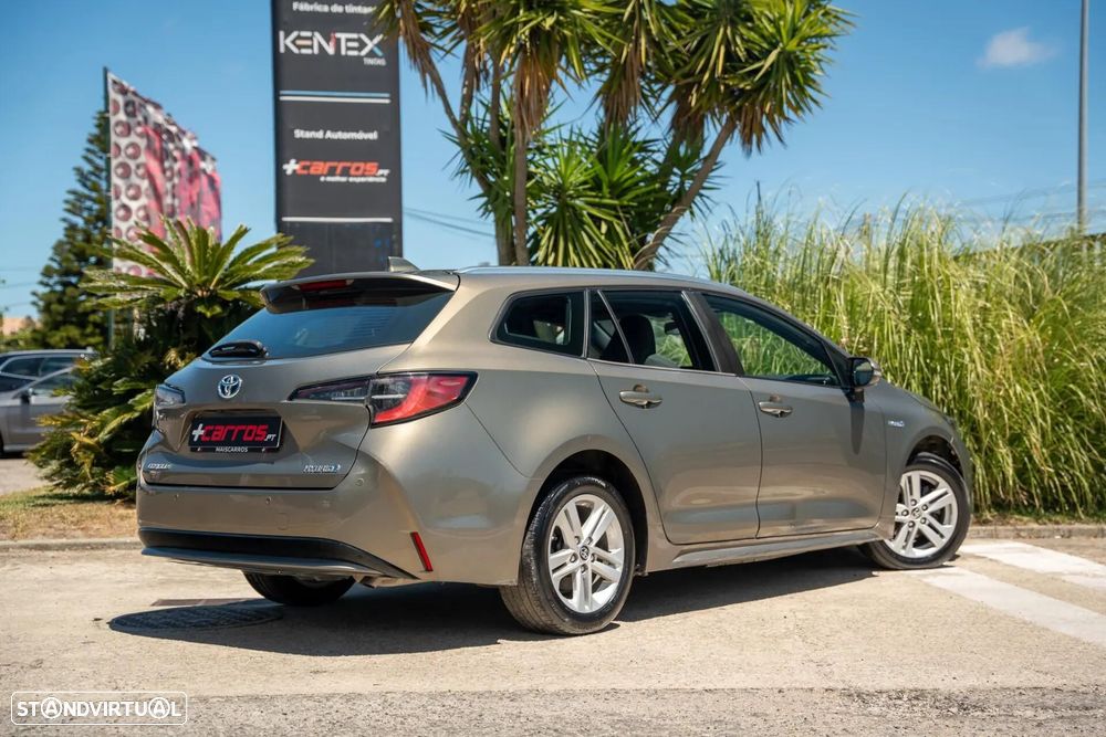 Toyota Corolla Touring Sports 1.8 Hybrid Comfort - 8