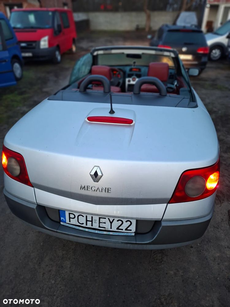 Renault Megane MeganeCC 1.9 dCi Luxe Dynamique - 5