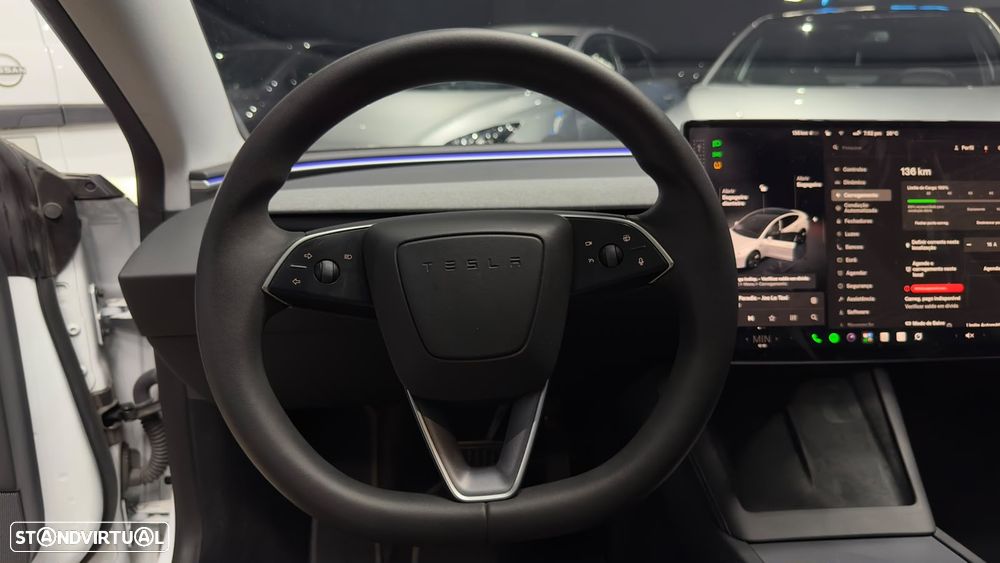 Tesla Model 3 Long Range Tração Integral - 21