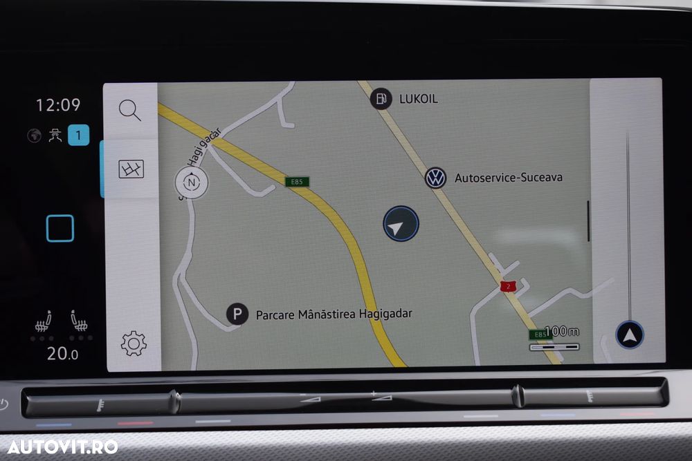 Volkswagen Golf 2.0 TDI Life - 20