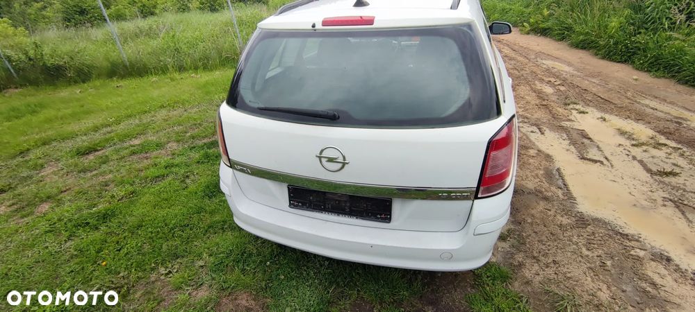 Opel Astra 1.9 CDTI DPF - 4