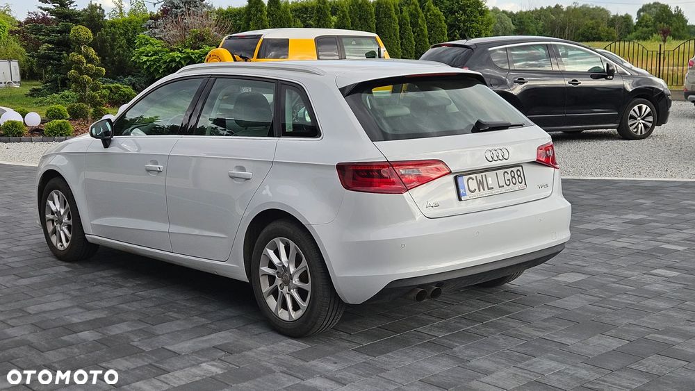 Audi A3 Sportback - 16