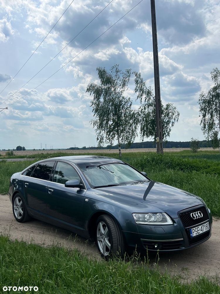 Audi A6 Limousine 2.7 TDI Multitronic - 1