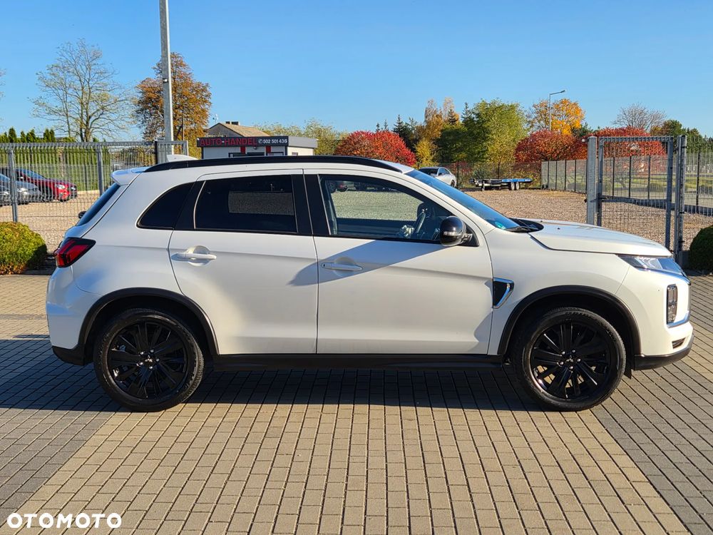 Mitsubishi ASX 2.0 2WD CVT Intro Edition+ - 8