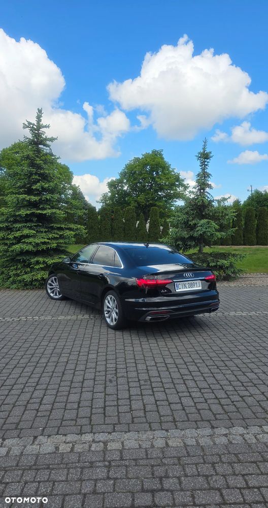 Audi A4 Limousine 35 TFSI S tronic - 24