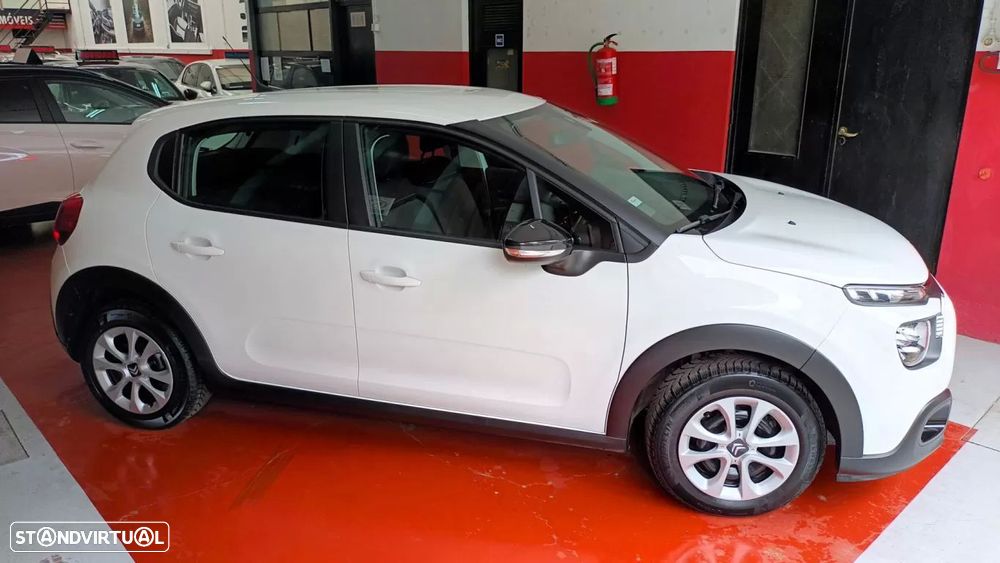 Citroën c3 van 1.5 bluehdi business feel s&s c/ iva dedutível - 5