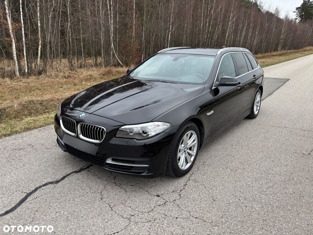 BMW Seria 5 520d - 1