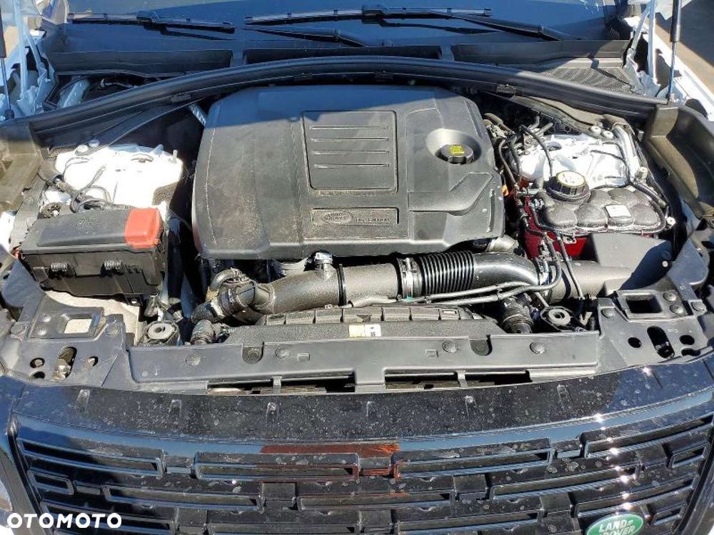 Land Rover Range Rover Velar - 8