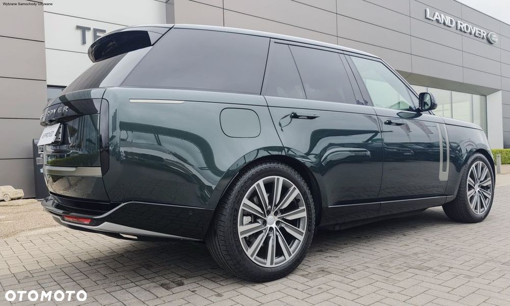 Land Rover Range Rover - 9