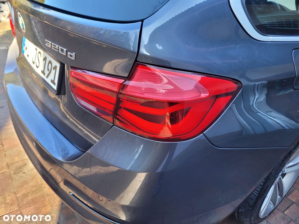 BMW Seria 3 320d Edition M Sport Shadow - 13