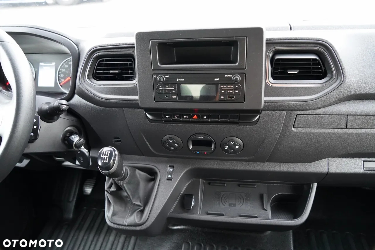 Renault MASTER  / KONTENER  / BLIŹNIAK   / DMC: 3500 KG / 2020R - 29