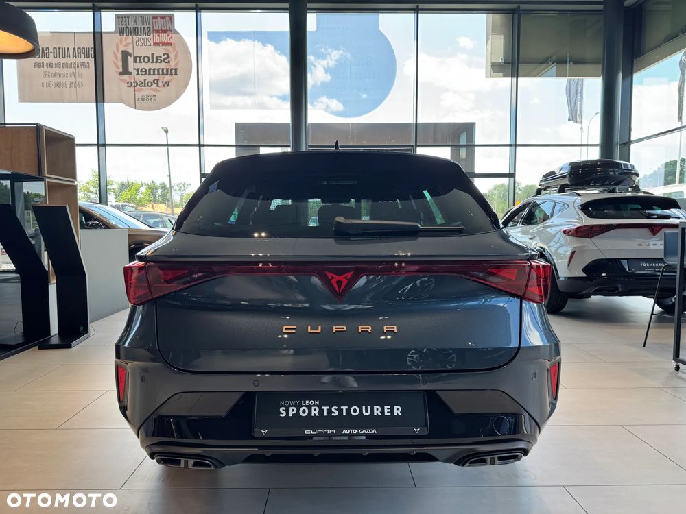 Cupra Leon 1.5 eTSI mHEV DSG - 6
