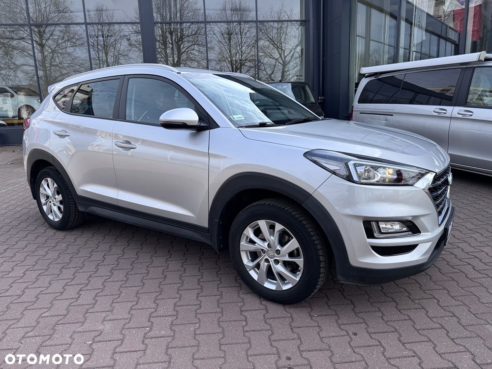 Hyundai Tucson 1.6 GDi Comfort 2WD - 4