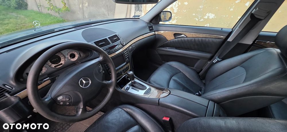 Mercedes-Benz Klasa E 350 Avantgarde - 3