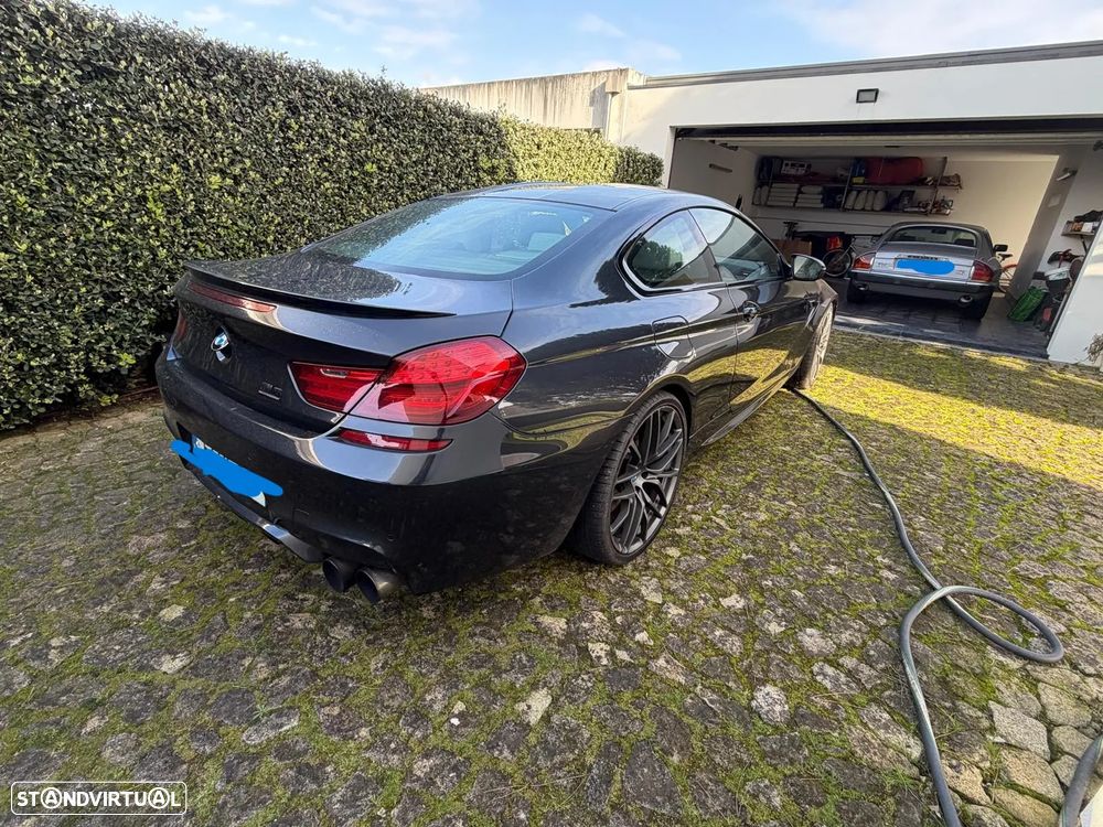 BMW M6 Competition - 5