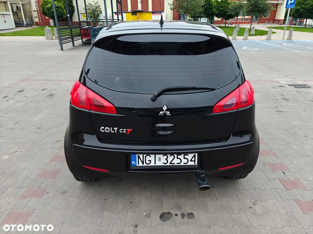 Mitsubishi Colt - 5