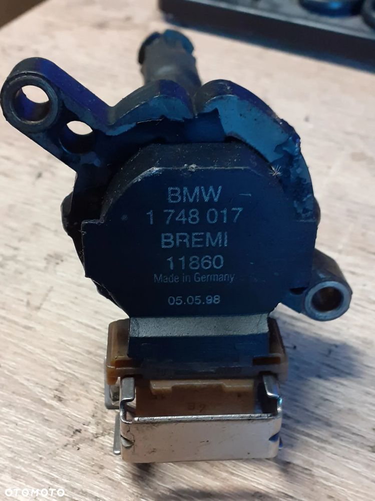 CEWKA ZAPŁONOWA BMW E46 SERIA 3 - 1