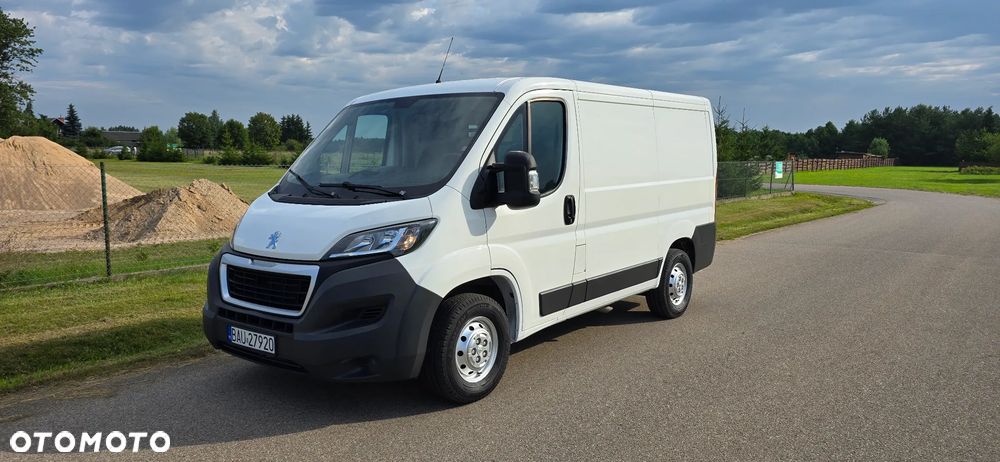 Peugeot BOXER 2,2 HDI - 1