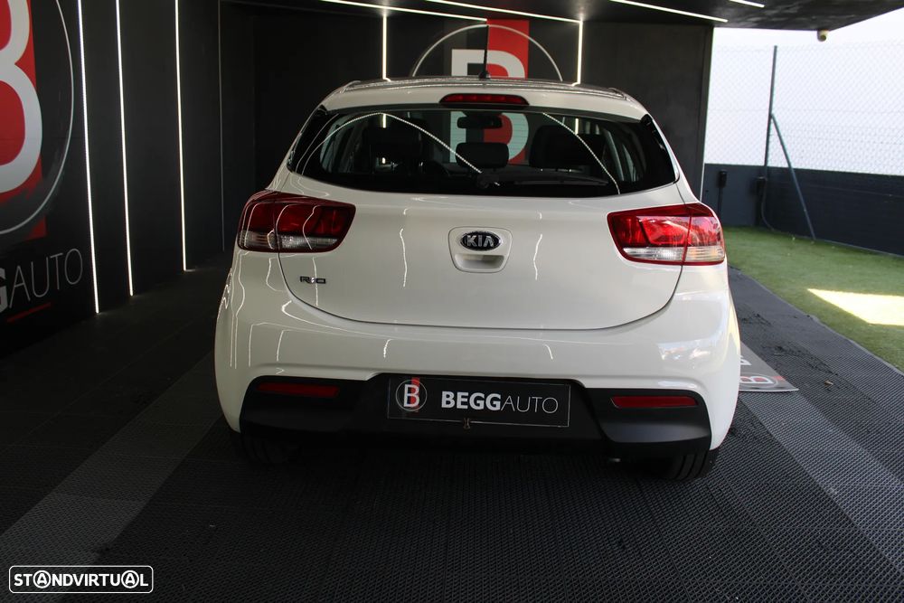 Kia Rio 1.2 Start - 8