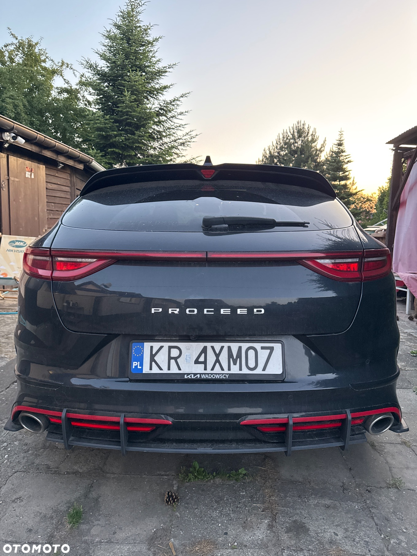 Kia ProCeed 1.6 T-GDI GT DCT - 3