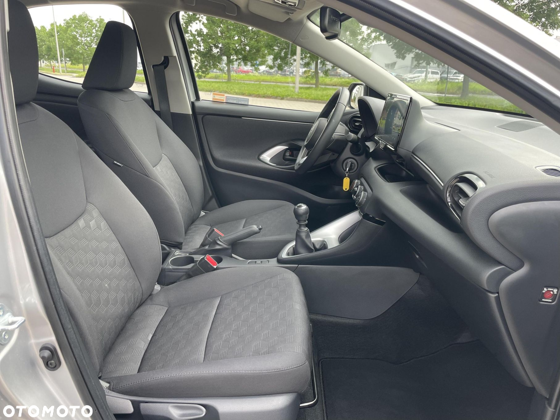 Toyota Yaris 1.5 Comfort - 9