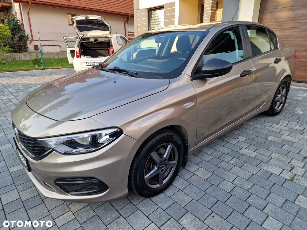 Fiat Tipo 1.4 16v Lounge - 5