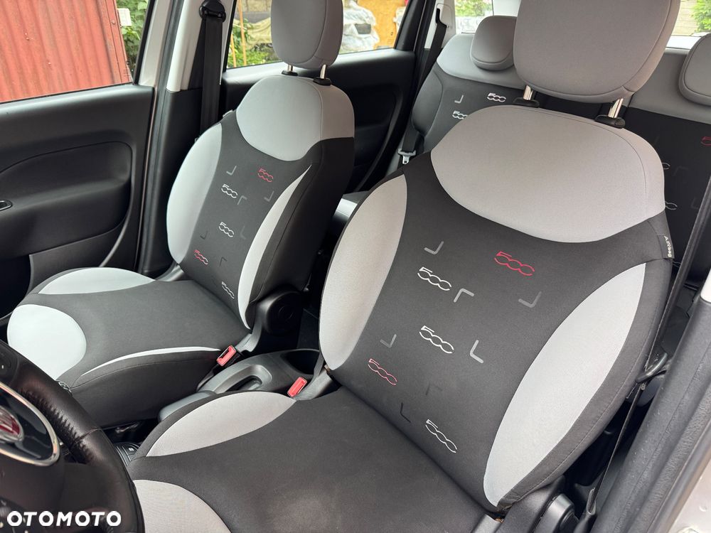 Fiat 500L 0.9 TwinAir Start&Stopp Easy - 16