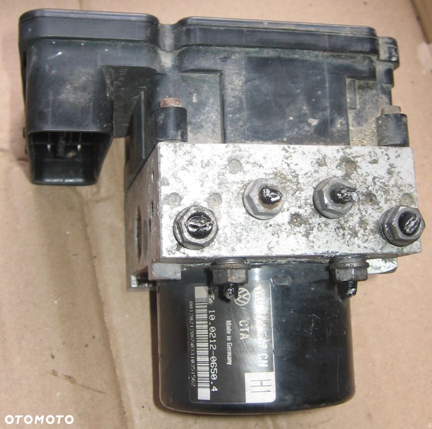 sterownik pompa ABS OCTAVIA II SUPERB II 1K0907379BD - 3
