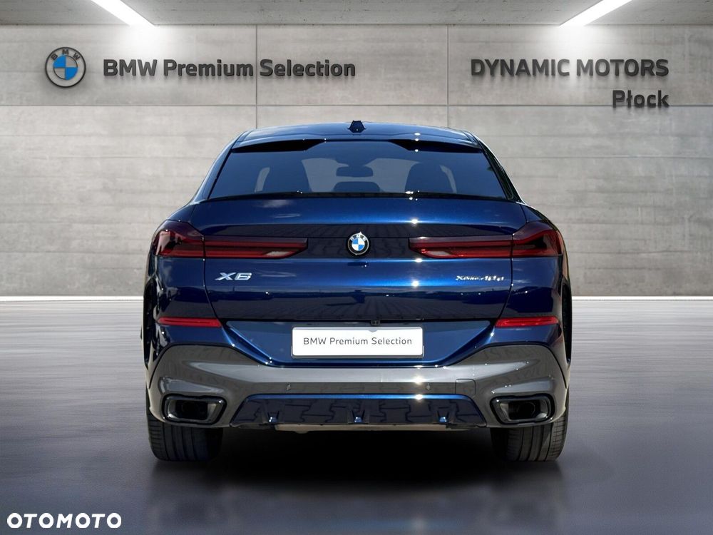 BMW X6 xDrive40d mHEV - 5