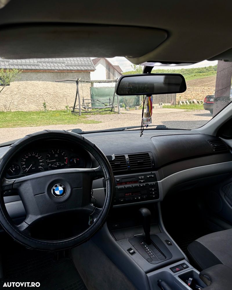 BMW Seria 3 - 7