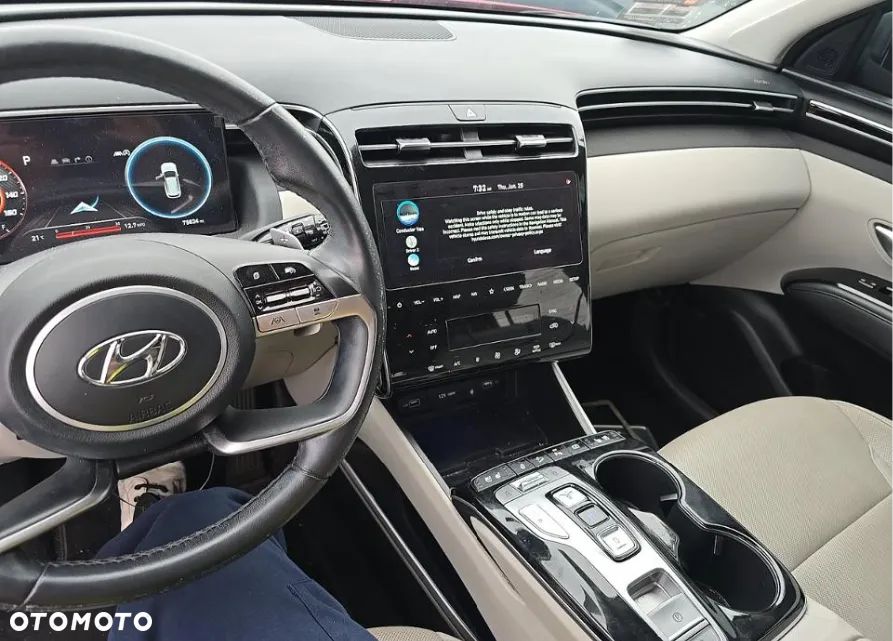 Hyundai Tucson - 9