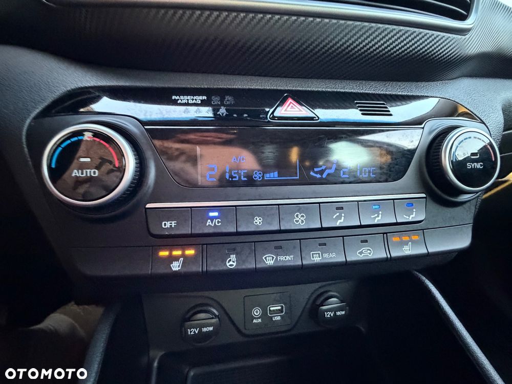 Hyundai Tucson 1.6 CRDi Premium 2WD DCT - 17