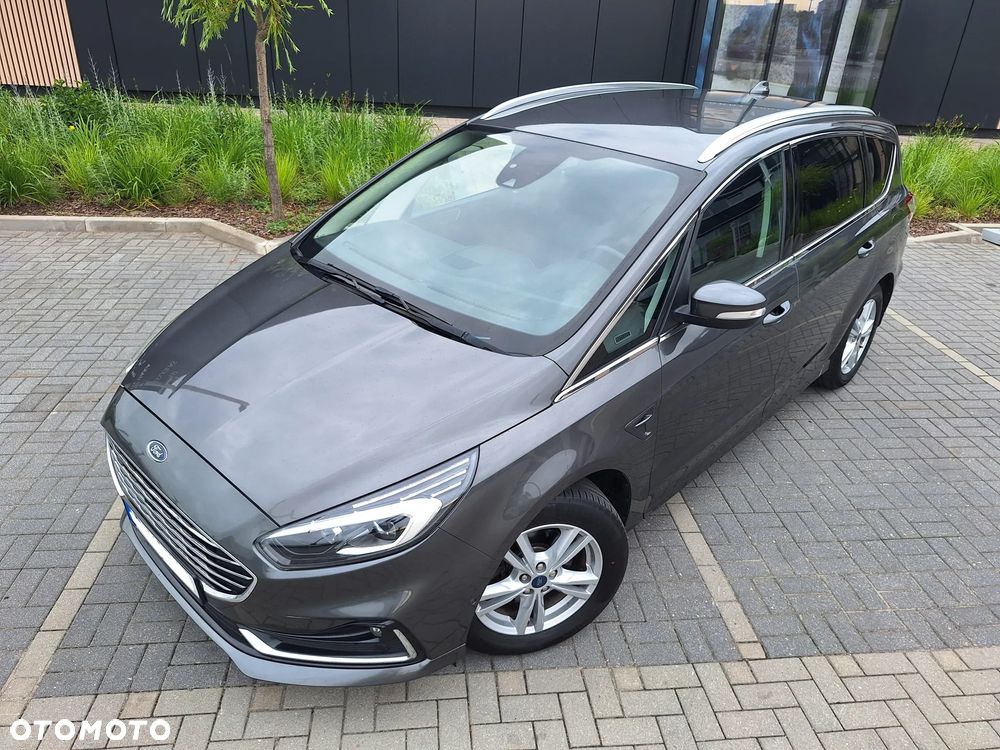 Ford S-Max 2.0 EcoBlue Titanium - 2