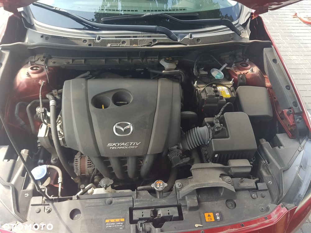 Mazda CX-3 2.0 Skypassion - 2