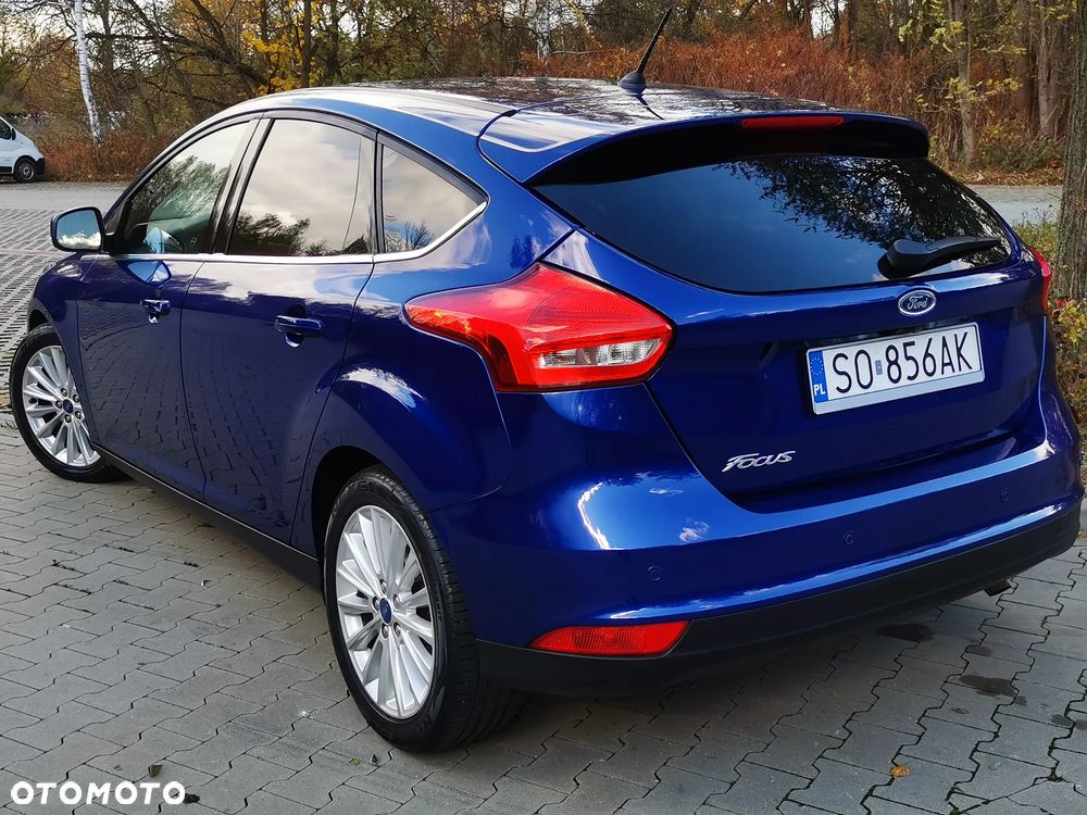Ford Focus 1.6 FF Titanium - 4