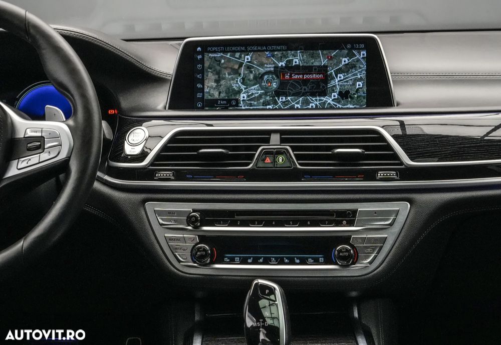 BMW Seria 7 740d xDrive - 19