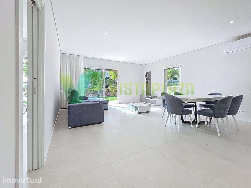 Apartamento de Luxo para Arrendamento na Praia da Rocha com Piscina... - Grande imagem: 4/19