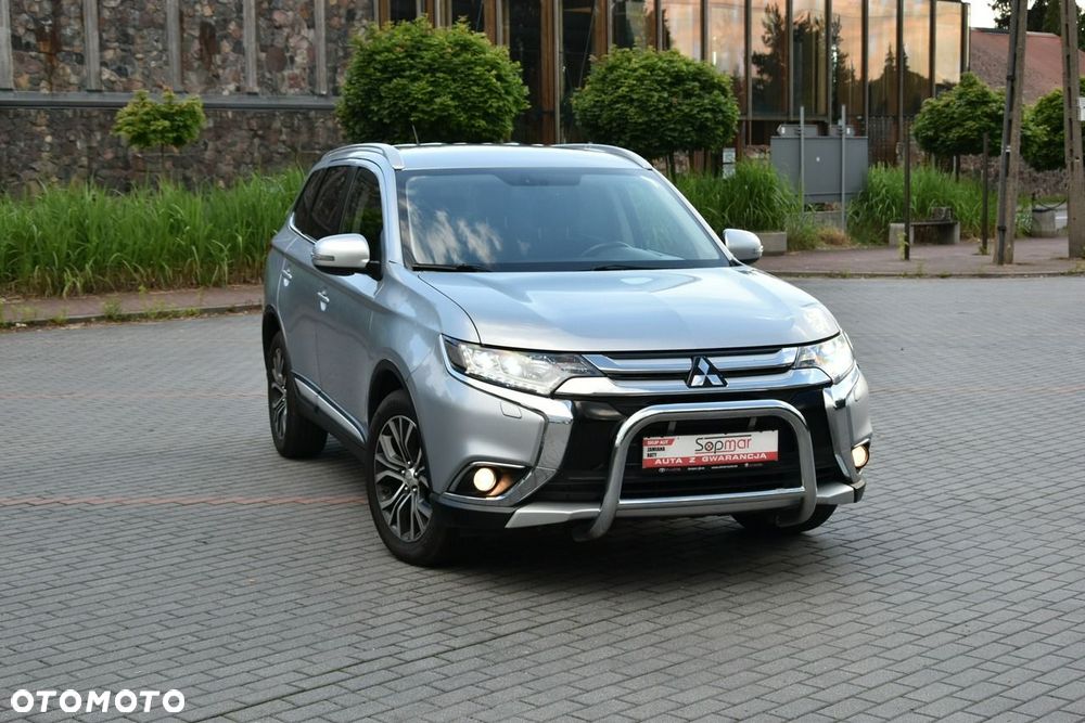 Mitsubishi Outlander - 23
